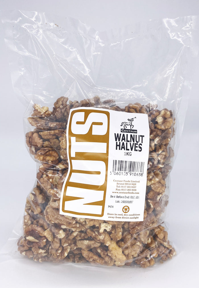Walnut Halves - 1kg