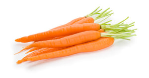 Baby Carrots Orange - 200g-Watts Farms