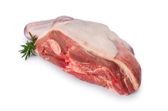 Wells Farm Free Range Lamb Shoulder - 2kg