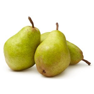 Pears Williams - pack of 4