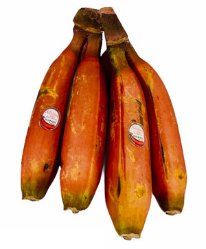 Banana Red 1kg