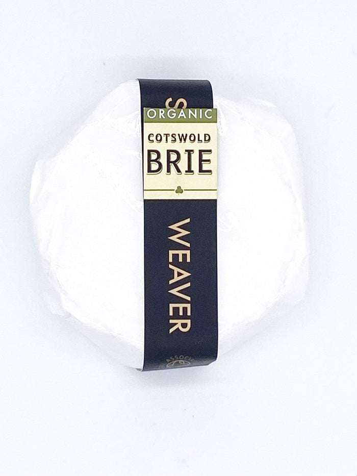 Organic Cotswold Brie - 240g