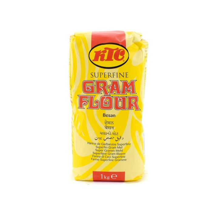 Gram Flour KTC - 2kg