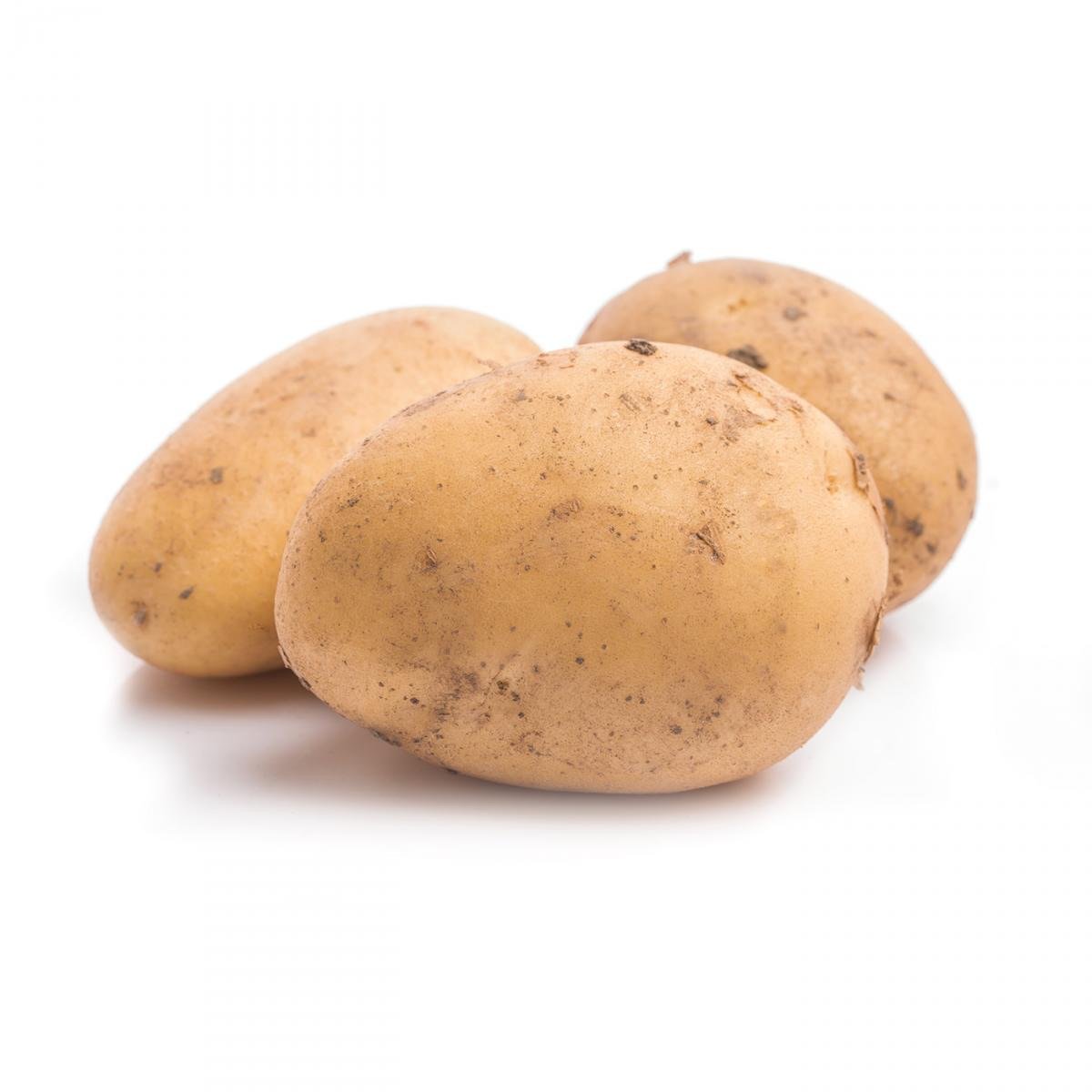 Golden Russet Potatoes - 10 Lb. Bag Of Russet Potatoes Transparent PNG -  1800x1800 - Free Download on NicePNG