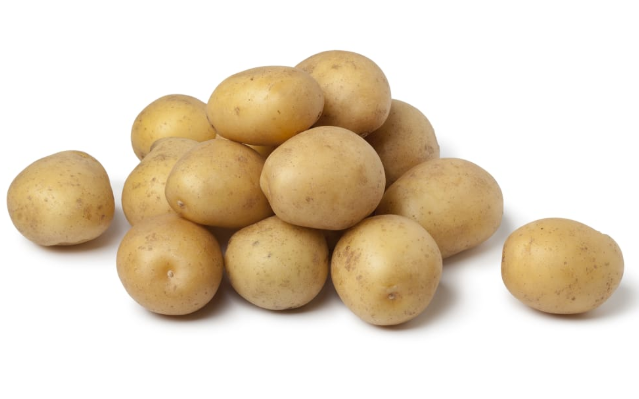 Mid Salad Potatoes - kg