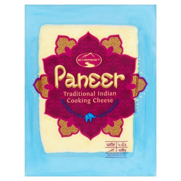 Paneer Traditional Indian Cooking Cheese - 250g