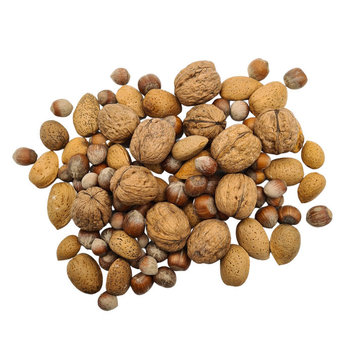 Mixed Nuts in Shell 400g