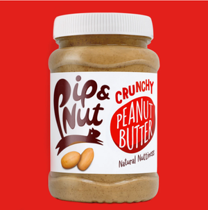 Pip & Nut - Crunchy Peanut Butter - 300g