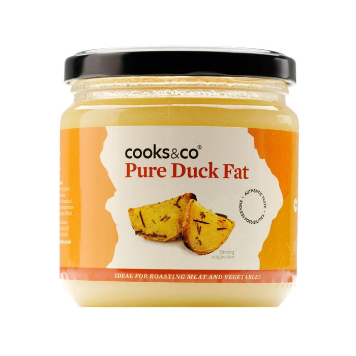 Pure Duck Fat - 320g