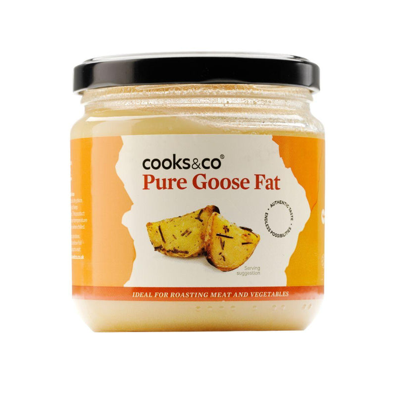 Co-op Goose Fat 320g - From NISA RAVENSHEAD in RAVENSHEAD