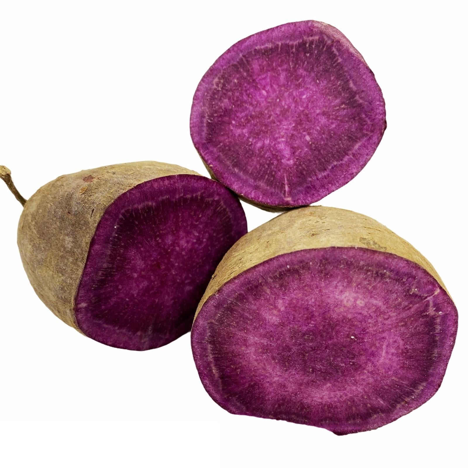 What Is a Purple Sweet Potato and How Do You Cook With It?