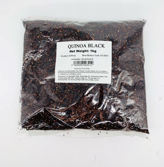 Quinoa Black - Kg