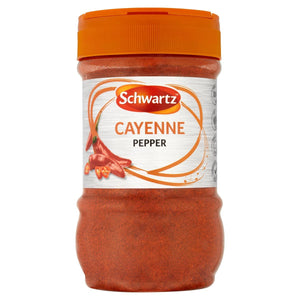Schwartz - Dried Cayenne Pepper - 390g-Watts Farms