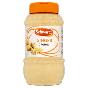 Schwartz - Dried Ground Ginger- 310g-Watts Farms