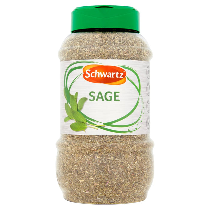Schwartz - Dried Sage- 150g