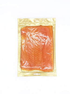 Smoked Salmon Long Cut Slices - 200g