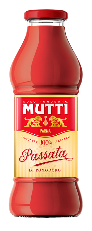 Tomato Passata - 400g-Watts Farms