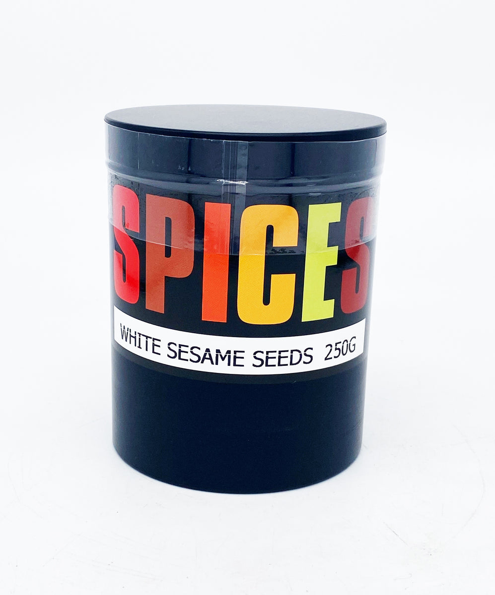 Sesame Seeds White 250g Watts Farms